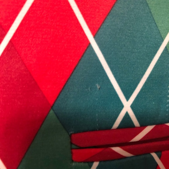 Suslo Couture Christmas blazer size medium 40 - Picture 3 of 4